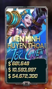 trò chơi tiến lên - lux52 club