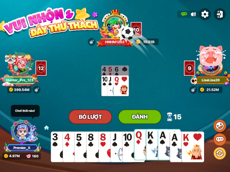 liêng online - tài xỉu 4.4 5